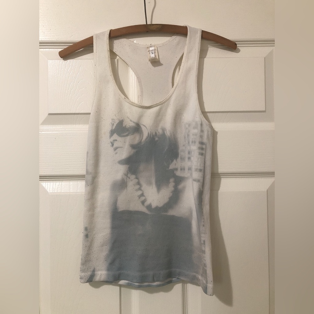 A.C Tank Top